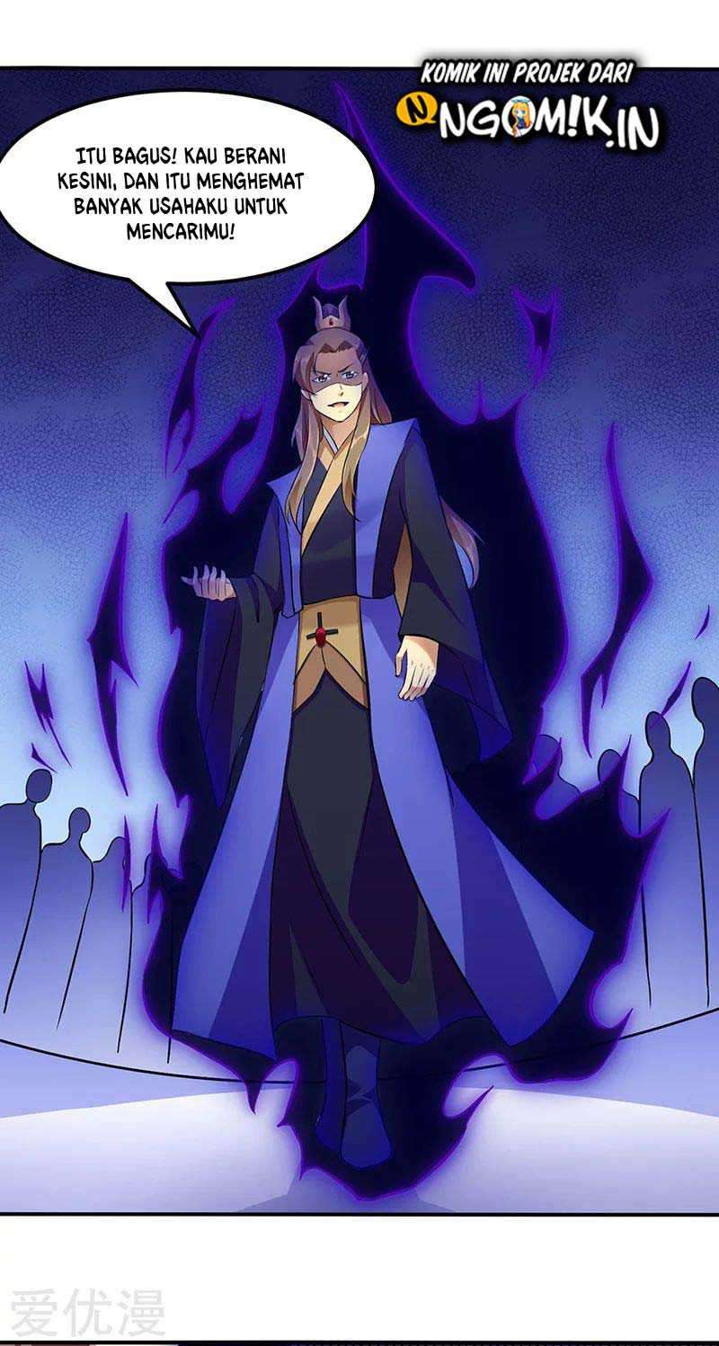 Martial Arts Reigns Chapter 138 Bahasa Indonesia